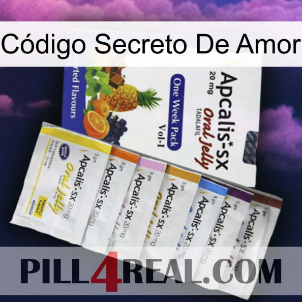 Código Secreto De Amor 11